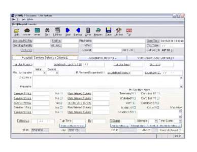 E-Centaurus LVM System Screen Shots