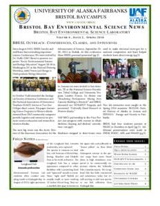 BBESL Newsletter Spring 2014 MAY13