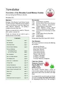 November2012 Newsletter pfd version