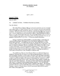 Financial regulation / Financial services / Government / Title 12 of the United States Code / Federal Deposit Insurance Corporation / Federal Reserve System / Depository institution / Savings and loan association / Deposit insurance / Financial institutions / Bank regulation in the United States / Independent agencies of the United States government