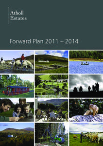 Forward Plan 2011 – 2014  Index Foreword Policy Statements