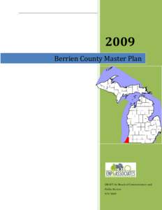 Introduction[removed]Berrien County Master Plan  DRAFT for Board of Commissioners and