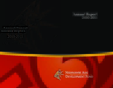 Annual Report[removed] Who We Are Our Mission ‘Enhancing and supporting Aboriginal business and economic development through a range of distinct services.’