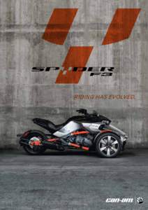 BRP Can-Am Spyder Roadster / Coupes / Roadsters / Bombardier Recreational Products / Maserati Coupé / Mitsubishi Eclipse / Transport / Private transport / Land transport