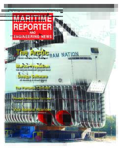 The World’s Largest Circulation Marine Industry Publication • The Information Authority for the Global Marine Industry sinceMARITIME September 2014