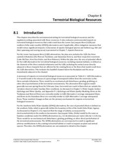 Microsoft Word - ch08_Terrestrial_Biological_Resources