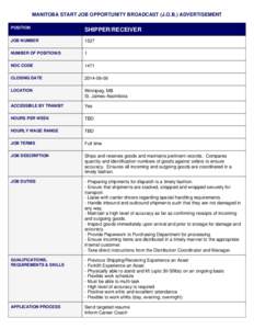 Manufacturing / Operations research / Procurement / Purchasing / Systems engineering / Job / Business / Technology / Supply chain management