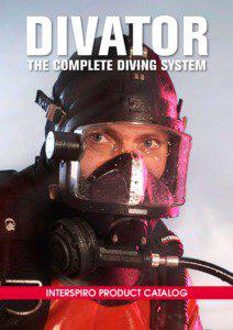 DIVATOR THE COMPLETE DIVING SYSTEM