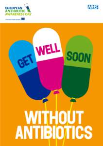 Get well soon without antibiotics