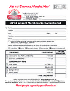 DW_2014.Membership.Invoice...indd