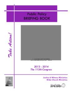 Advocacy / NETWORK / Activism / Christianity / Resolutions of the United Church of Christ / United Church of Christ / Justice and Witness Ministries / Peace Action