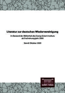 Deutsch-deutsche Zustände : 20 Jahre nach dem Mauerfall / Wilhelm Heitmeyer (Hrsg