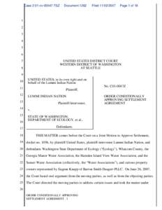 Case 2:01-cv[removed]TSZ  Document 1262 Filed[removed]