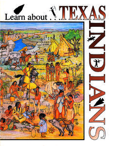 Learn About Texas Indians