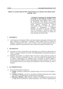 Microsoft Word - Edital_Equipamentos_UAB2010.doc
