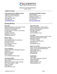 Sacramento metropolitan area / Sacramento /  California / Air pollution / California Office of Environmental Health Hazard Assessment / Bay Area Air Quality Management District / Environmental health / Pollution / Environment / California law / California / Sacramento River