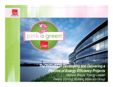 Energy in the United States / Owens Corning / Building engineering / Environmental social science / Sustainable energy / Energy Star / Energy conservation / Sustainability / Environment / Sustainable building / Energy economics
