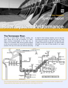 TVA River Neighbors  Special Report[removed]River System Performance