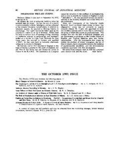 60  BRITISH JOURNAL OF INDUSTRIAL MEDICINE