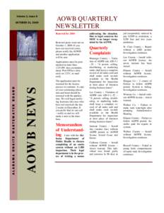 October-09 newsletter.pub