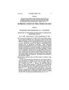 Amount in controversy / Class Action Fairness Act / Class action / Federal jurisdiction / Stipulatio / State court / Jurisdiction / Law / Civil procedure