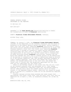 [Federal Register: April 1, 1996 (Volume 61, Number 63)] ======================================================================= ----------------------------------------------------------------------- FEDERAL RESERVE SYS