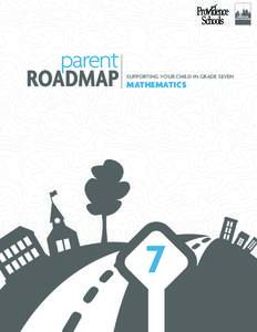 TM  parent ROADMAP  SUPPORTING YOUR CHILD IN GRADE SEVEN