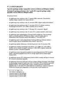 P7_TA-PROV[removed]Uporaba spolnega nasilja v spopadih v severni Afriki in na Bližnjem vzhodu Resolucija Evropskega parlamenta z dne 7. aprila 2011 o uporabi spolnega nasilja v spopadih v severni Afriki in na Bližnje