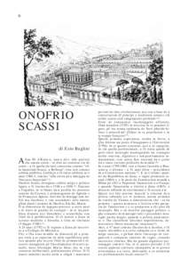 6  ONOFRIO SCASSI di Ezio Baglini