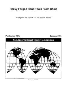 International trade / Anti-competitive behaviour / Commerce / Dumping / Pricing / Axe / Hammer / Adze / Technology / Humanâ€“machine interaction / Business