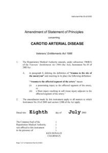 Microsoft Word[removed]carotid arterial disease amend bp.doc