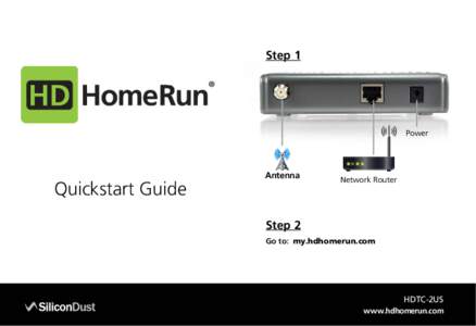 Step 1  Power Quickstart Guide