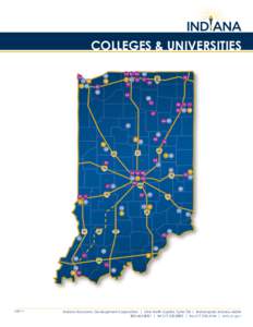 Ivy Tech Community College of Indiana / Vincennes University / Indiana University / Geography of Indiana / Indiana / North Central Association of Colleges and Schools