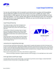 Avid brand guidelines for employees FINAL_2