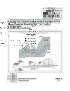 Technical BulletinEnsuring That Structures Built on Fill In or Near Special Flood Hazard Areas Are Reasonably Safe From Flooding