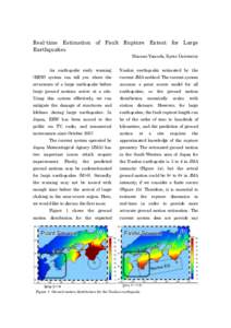 Earthquake / Seismology / Nankai megathrust earthquakes / Nankai earthquakes
