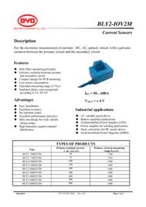 Sensors / Electrical components / Electronic circuits / Transducers / Resistor / Hall effect / Galvanic isolation / Electrical engineering / Technology / Electromagnetism