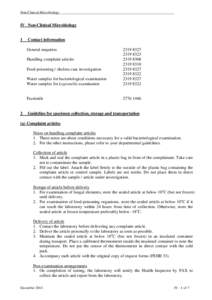 Industrial hygiene / Enterobacteria / Legionella / Proteobacteria / Escherichia coli / Petrifilm / Legionellosis / AOAC International / Bacteriological water analysis / Bacteria / Microbiology / Gram-negative bacteria