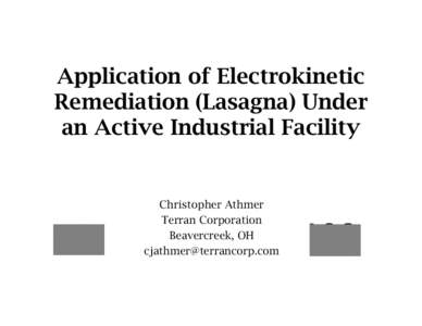 Soil / Anode / Cathode / Rectifier / Vacuum tubes / Electromagnetism / Electrodes / Electrokinetic remediation