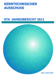 Geschäftsstelle des Kerntechnischen Ausschusses (KTA) Willy-Brandt-StrSalzgitter (Lebenstedt) Telefon: 21 Telefax: 25