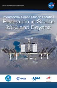 Space science / Human spaceflight / International Space Station program / Canadian Space Agency / Space station / Columbus / NASA / Space exploration / Tara Ruttley / Spaceflight / International Space Station / Scientific research on the International Space Station