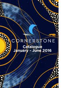 Cornerstone Catalogue January June 2016 Contents 1 Century