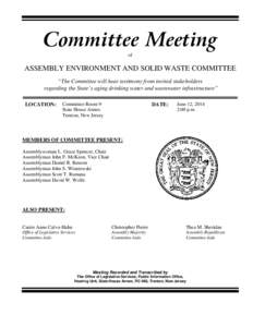 L. Grace Spencer / Engineering / Technology / New Jersey / Hydraulic fracturing / Infrastructure / American Society of Civil Engineers