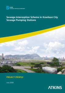 Victoria Harbour / Sewerage / Environmental impact assessment / Impact assessment / Sustainable development / Pumping station / Kai Tak Airport / Kowloon / Sewage / Environment / Sustainability / Hong Kong
