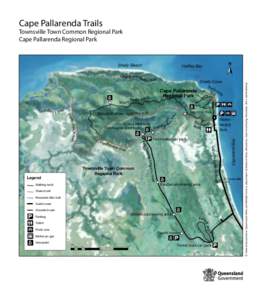 Pallarenda /  Queensland / States and territories of Australia / Geography of Queensland / Protected areas of Queensland / Halifax Bay / Townsville / Cape Pallarenda Conservation Park / North Queensland / Geography of Australia