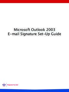 Internet / Internet culture / Email / Signature block / Signature / Mail / Digital signature / Click consonant / Cryptography / Electronic documents / Computing