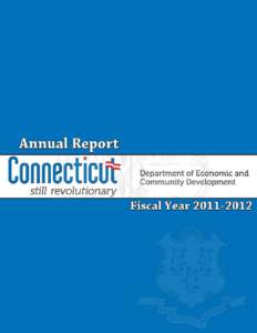 1  Department of Economic and Community Development[removed]Annual Report Who We Are Department of Economic and Community Development