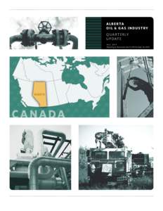 Tight Oil Formations - WestCanada Map