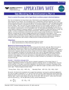 Microsoft Word - Application Note Gas Blending Part A.doc