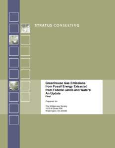 Technology / Greenhouse gas / Climate change policy / Fossil fuel / Fossil-fuel power station / Natural gas / Coal / Greenhouse gas emissions by the United States / Emissions & Generation Resource Integrated Database / Energy / Environment / Energy economics